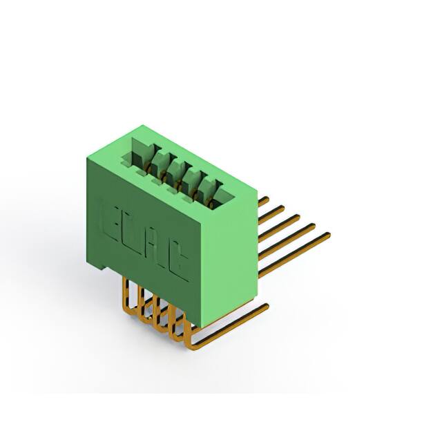 342-010-558-201 EDAC Inc.  Edgeboard Connectors